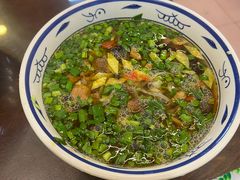 -爱骅裤带面馆(东木头市店)