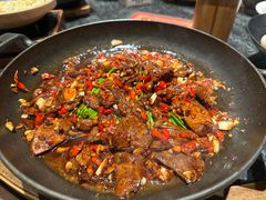-洞庭土菜馆(天河北总店)