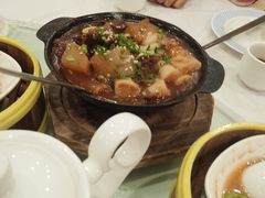 牛腩啫啫猪肠粉-东江海鲜酒家(艺都分店)