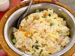 扬州炒饭-玉华台饭庄(裕中西里小区店)
