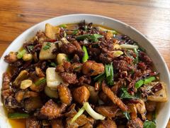 -阿葉农家饭店