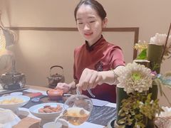 -翁暖茶馆(滨江东总店)