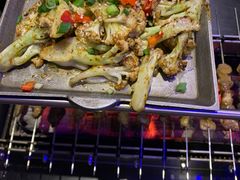 -黑门烤肉