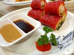 鲜虾红米肠-益健美食大广场(北岭店)