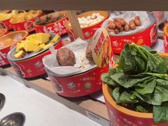 -龍歌自助小火锅(城阳万象汇店)