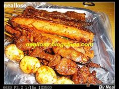 美味的烧烤-老图们烧烤