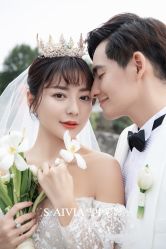 -雪中彩影婚纱摄影·微光艺术中心