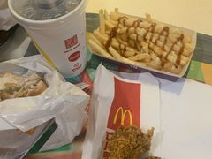 -麦当劳(新洲南路店)