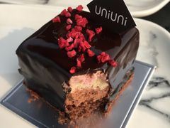 覆盆子黑森林-UNI UNI(环亚凯瑟琳店)