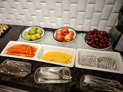 -北京港澳中心瑞士酒店·瑞士咖啡厅·自助餐