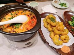-船歌·鱼水饺青岛菜(黄岛珠江路店)