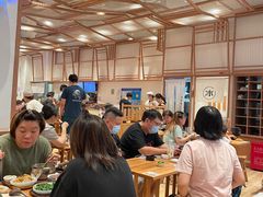 大堂-小满手工粉(上海月星环球港店)