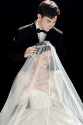 -喜爱高定婚纱摄影
