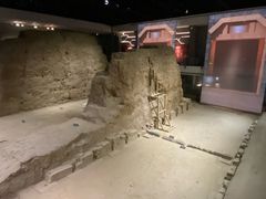 -西安唐皇城墙含光门遗址博物馆