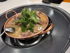 -藏味八珍特色火锅