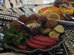 -ELI FALAFEL Lebanese&Mediterranean黎巴嫩美食(富城路店)