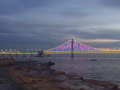 -星海湾跨海大桥