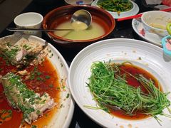 -老头儿油爆虾·知味杭州(爱琴海购物中心)