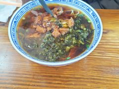 -德兴老面馆(德平路店)