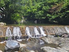 -黄山翡翠谷景区