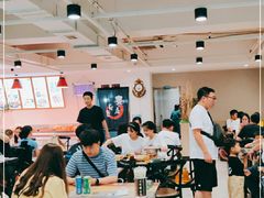 大堂-老谢野馄饨(延安路店)