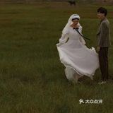 厦门婚纱照丨法式静谧的森系婚纱照，真的超好看