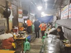 大堂-渝味黄姐火锅(黄泥村店)