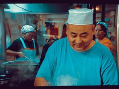 -老刘家泡馍·陕西老字号(钟楼广济街店)