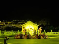 -鼎盛王朝康熙大典实景演出