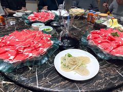 -秦宝雪花牛肉养生火锅(大兴九臻店)