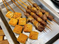 -鸿运诚羊蝎子·火锅(西单店)