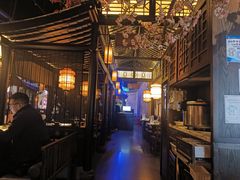 -绿茶餐厅(千岛湖银泰城店)