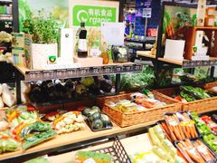 店内环境-家乐福(古北店)