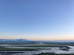-黄河九曲第一湾