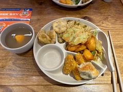 -素满香·食养自助(建邺万达店)