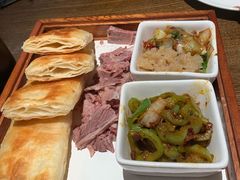 驴肉火烧-掌柜的店·河南菜(世茂店)