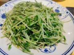 炒豆苗-莲花公园煎蟹(总店)