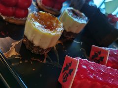 -北京希尔顿逸林酒店-逸轩西餐厅-自助餐厅