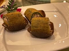 芒果卷-海逸海鲜酒家(古北店)