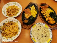 原味鸡排-萨莉亚意式餐厅(东山口店)