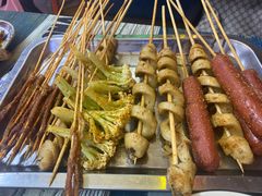-东北烧烤·烤羊腿(天虹店)