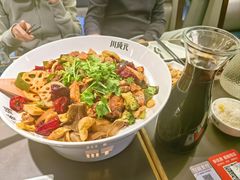 -川成元·麻辣香锅(凯德MALL西直门店)