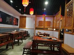 -受气牛肉·耙牛肉火锅(水晶郦城店)