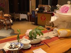 大堂-若蘭慈·无国界素食料理(欢乐海岸店)
