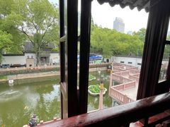 -豫园湖心亭茶楼