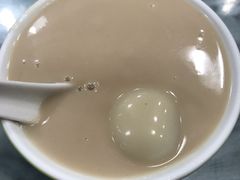 花生糊汤丸-芬芳甜品(东风西路店)