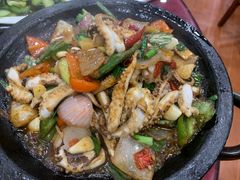 -老村长土菜馆(湖墅南路店)