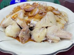 -雄仔农家菜馆·特色葱油鸡(六祖店)