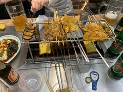 -彭城八戒羊肉串(总店)