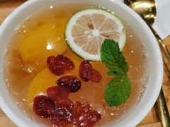 蔓越莓桃胶银耳-炖物24章·顺时轻养茶(黄龙店)